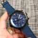 Replica IWC Aquatimer Watch Black Case Blue Chronograph Dial (9)_th.jpg